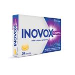 Inovox Express o smaku miodowo-cytrynowym 24 past.